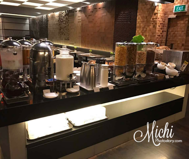 Michi Photostory Oasia Hotel Novena Singapore