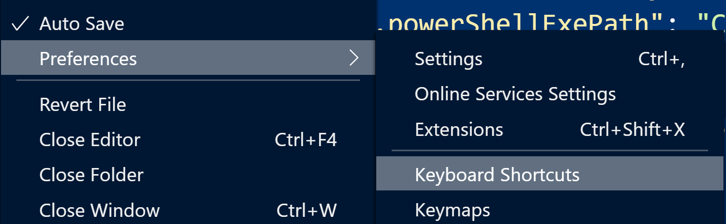 My VSCode Configuration for PowerShell