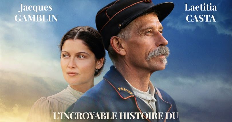 Facteur Cheval Film Streaming Biblioblog: Cinéma "LE FACTEUR CHEVAL"