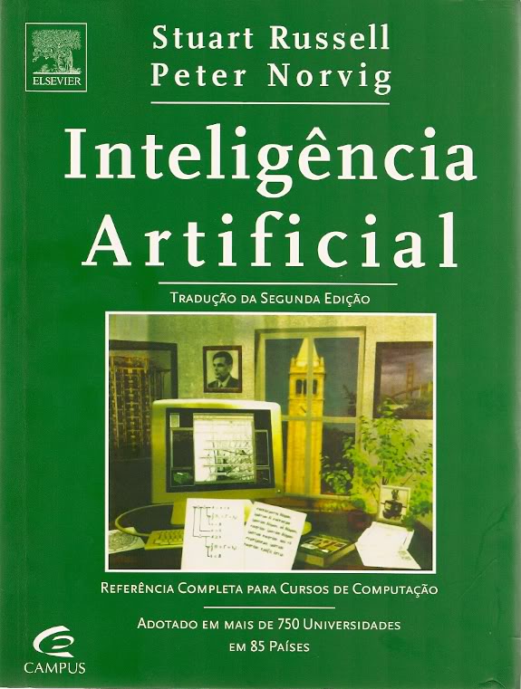 Mundo dos Solucionários Exercícios Resolvidos Inteligência Artificial Russel 2ª edição