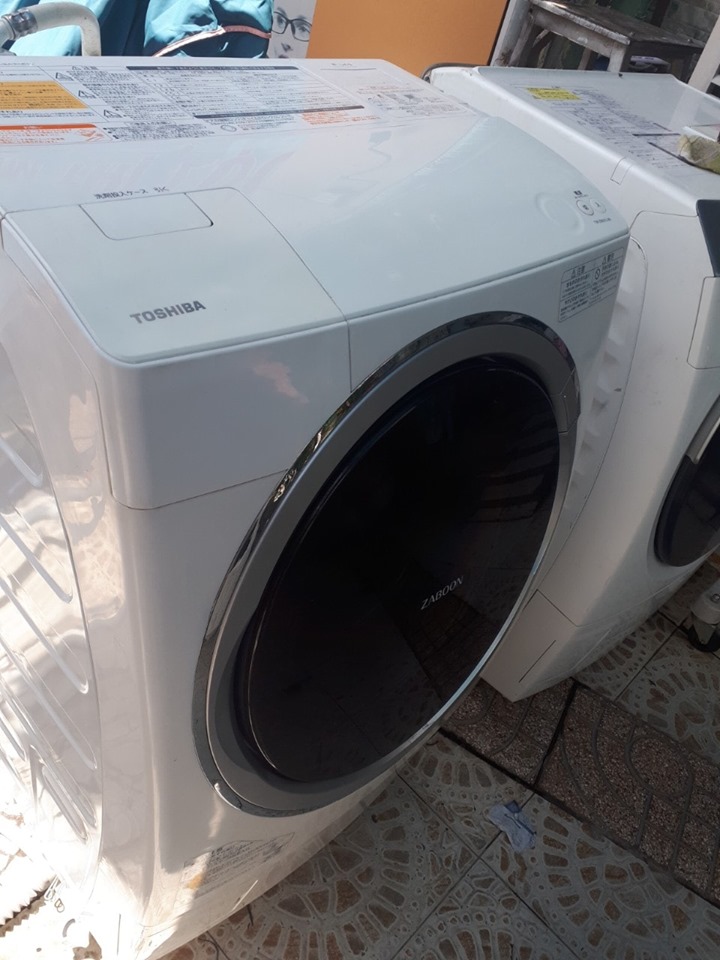 www.123nhanh.com: Máy giặt nội địa Nhật TOSHIBA TW-Z96X1L Date 2013