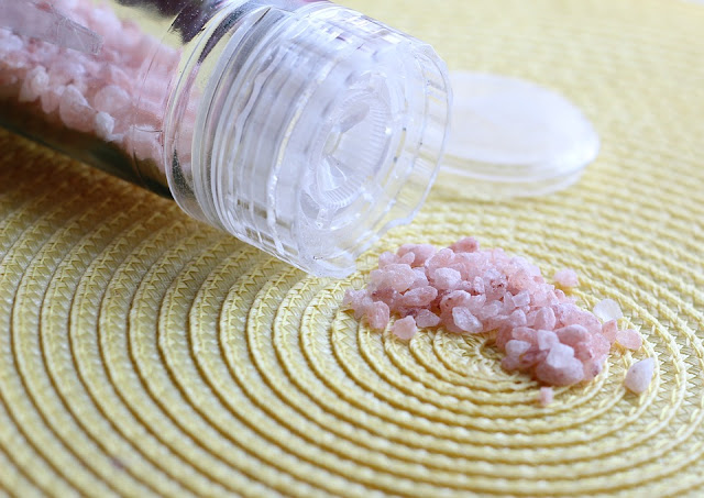 Himalayan Pink Salt For Feet Bath