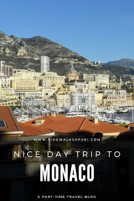 Nice to Monaco Day Trip by Bus