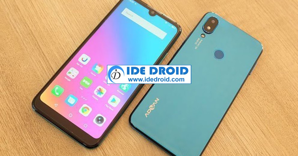 Cara Flash Advan Nasa 5202 Bootloop Garut Flash