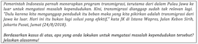 √ Soal Dan Jawaban Review Pedagogi Pembelajaran 4 Desain Pembelajaran