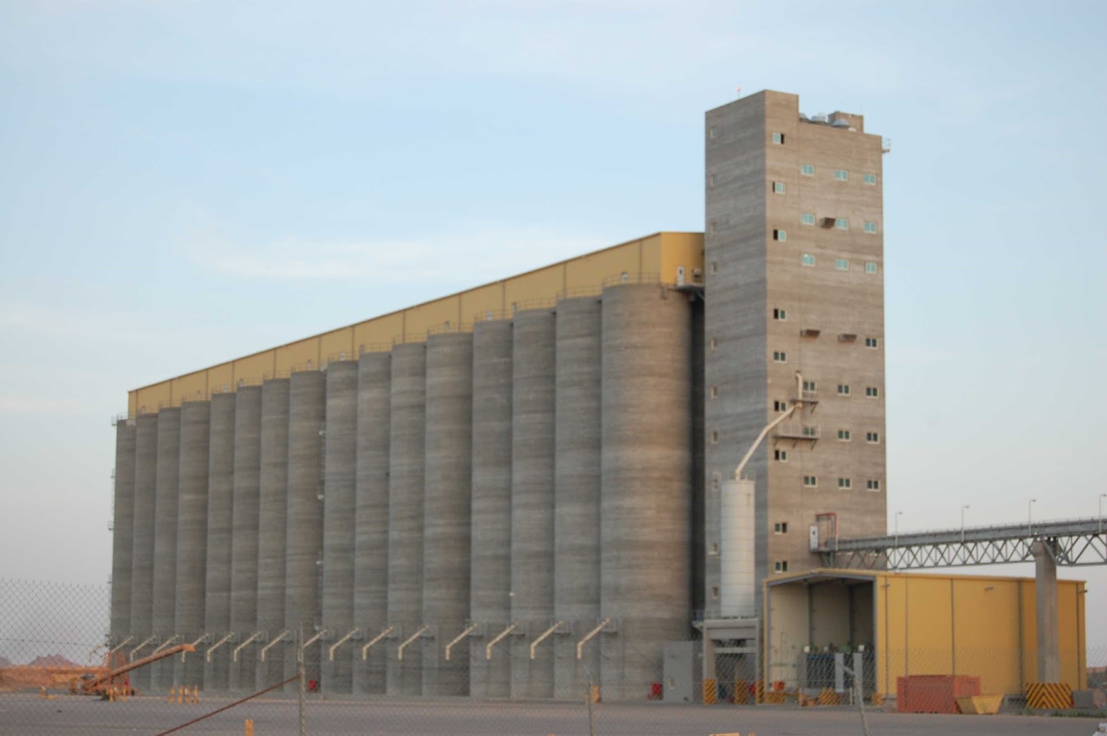 صوامع الغلال Arabic News Collections