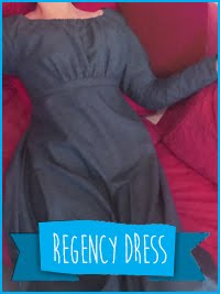 Regency Dress