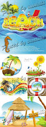 Summer Backgrounds Vector. Summer Backgrounds Vector 3 (mwbrt clebyvh)