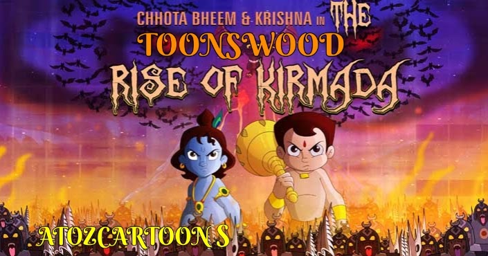 Chhota Bheem Aur Krishna In The Rise Of Kirmada Movie In