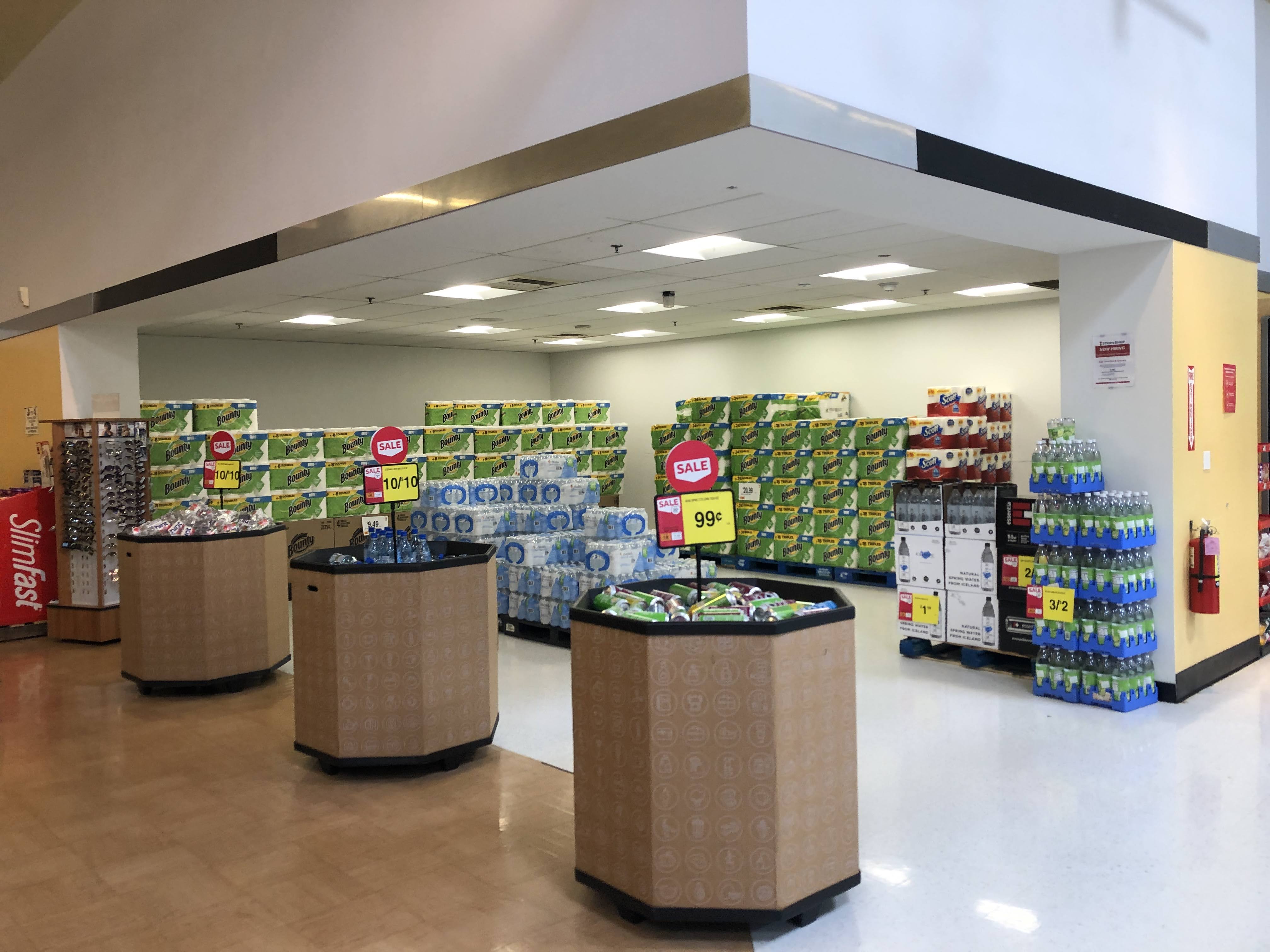 TOUR Stop & Shop Franklin/Somerset, NJ