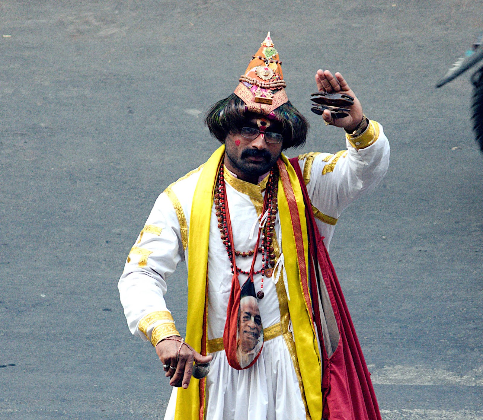 Mumbai Daily Vasudev