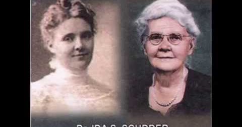 Indomitable American Dr. Ida S. Scudder, founder of famous Christian