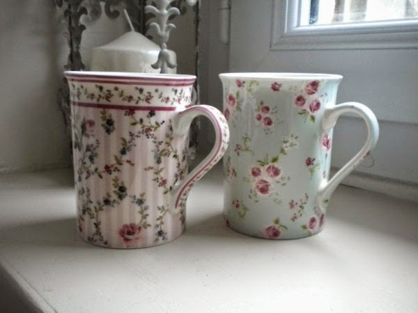 The Shabby style can take your breath away!