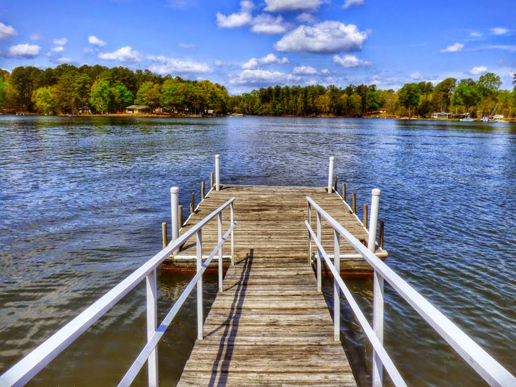 Lake Murray (SC) Blog NEW Lake Murray listing
