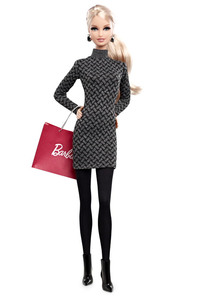 Collecting Fashion Dolls by Terri Gold: The Barbie Look Collection