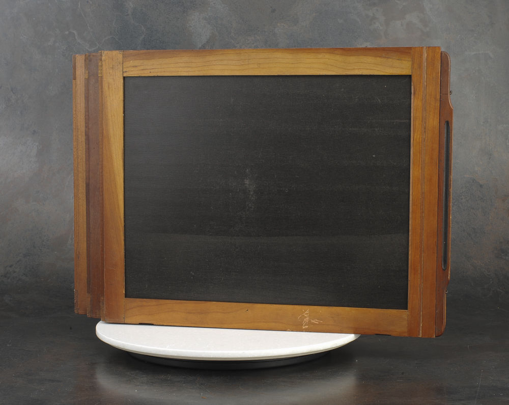 YAUM's PHOTO DIARY Bought Me A 11x14 Glass Film Holder