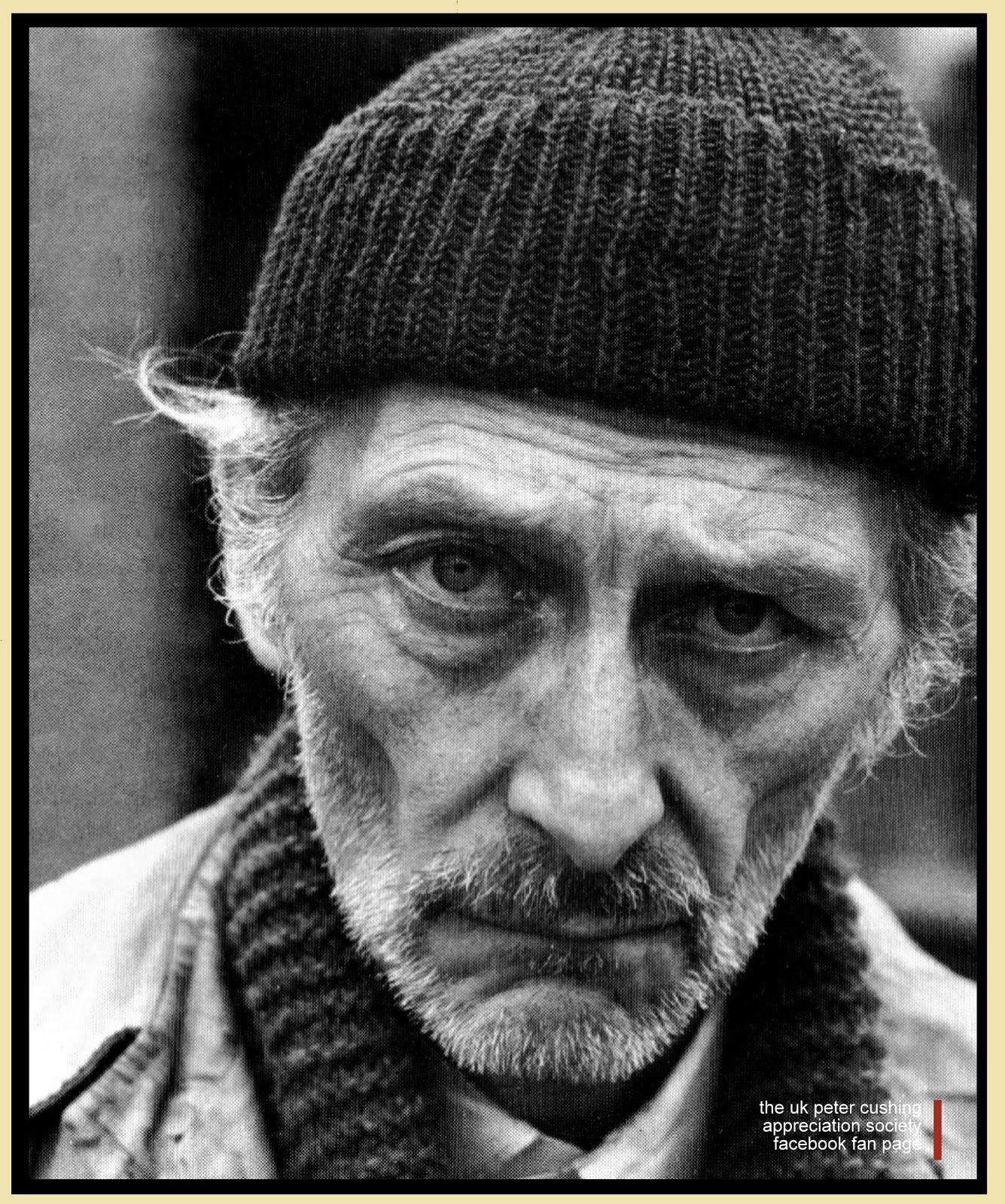 (PCASUK) TALES FROM THE CRYPT PETER