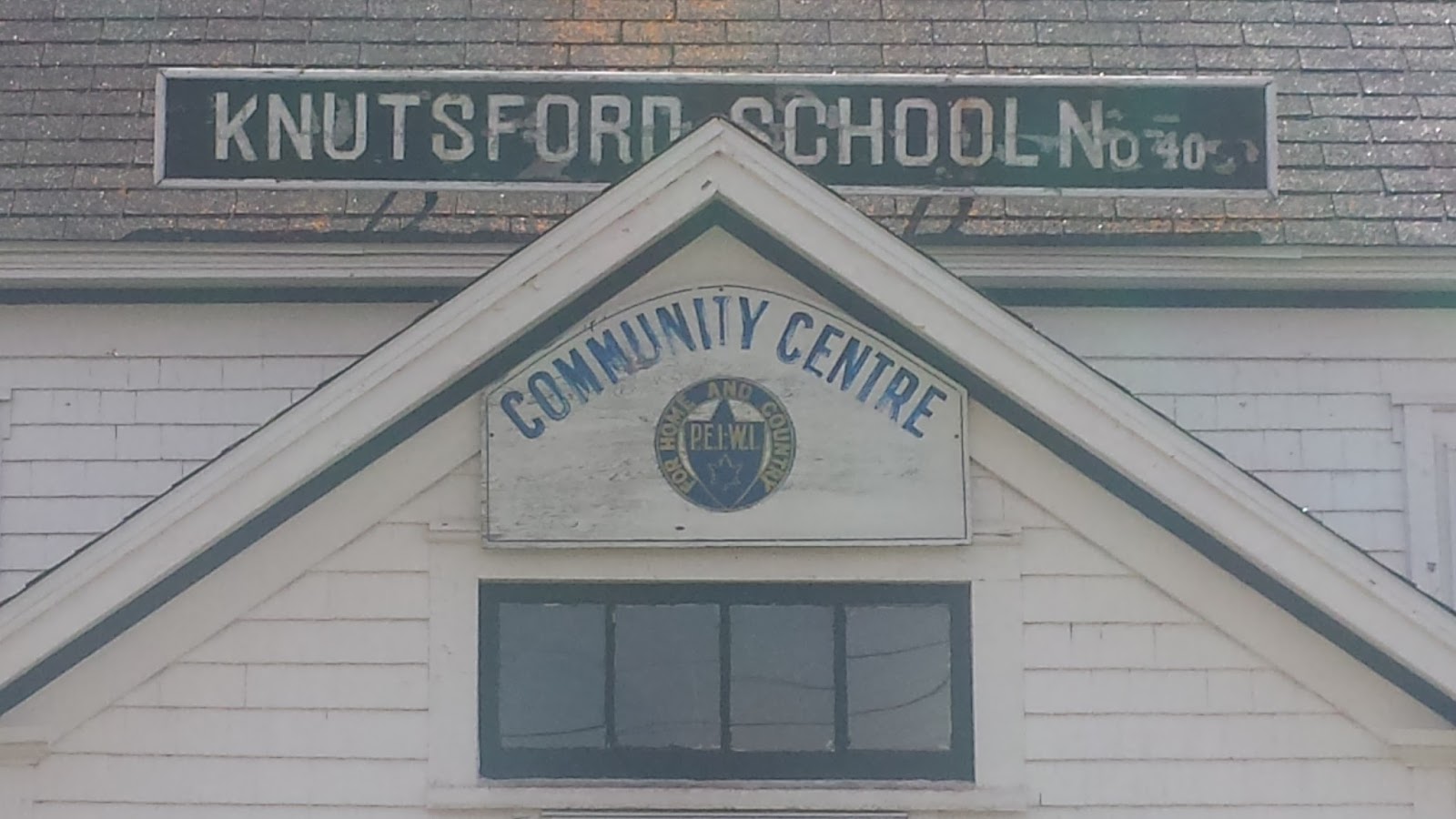 P.E.I. Heritage Buildings Knutsford School