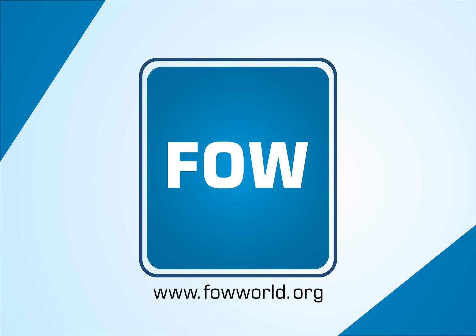 FOW TELEVISION AND FOW24NEWSONLINE ON FOW24NEWS.COM MEDIA PARTNER - FOW 24 NEWS
