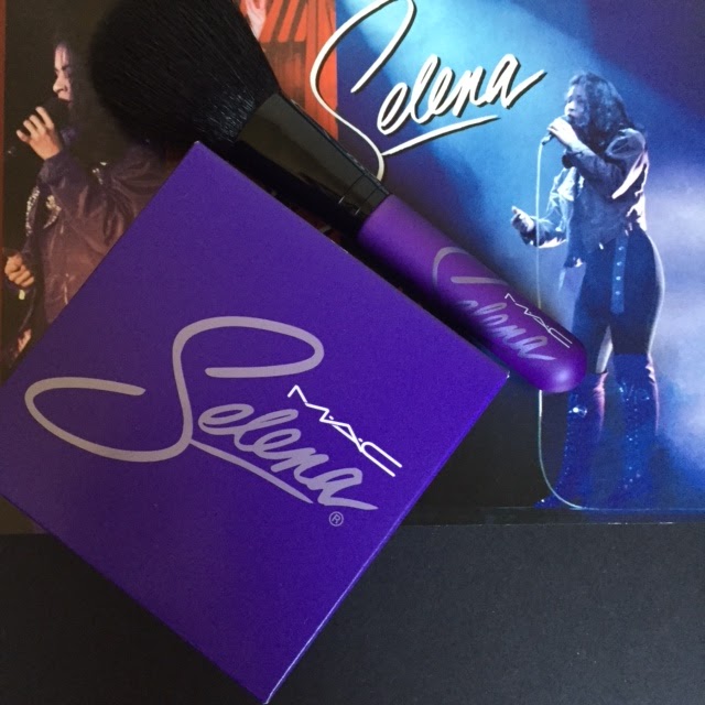 MAC x Selena Quintanilla Collection Review & Swatches | A Very Sweet Blog