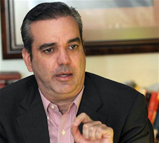 Luis Abinader, PRM, elecciones 2020, el cambio va, candidato presidencial 2020 