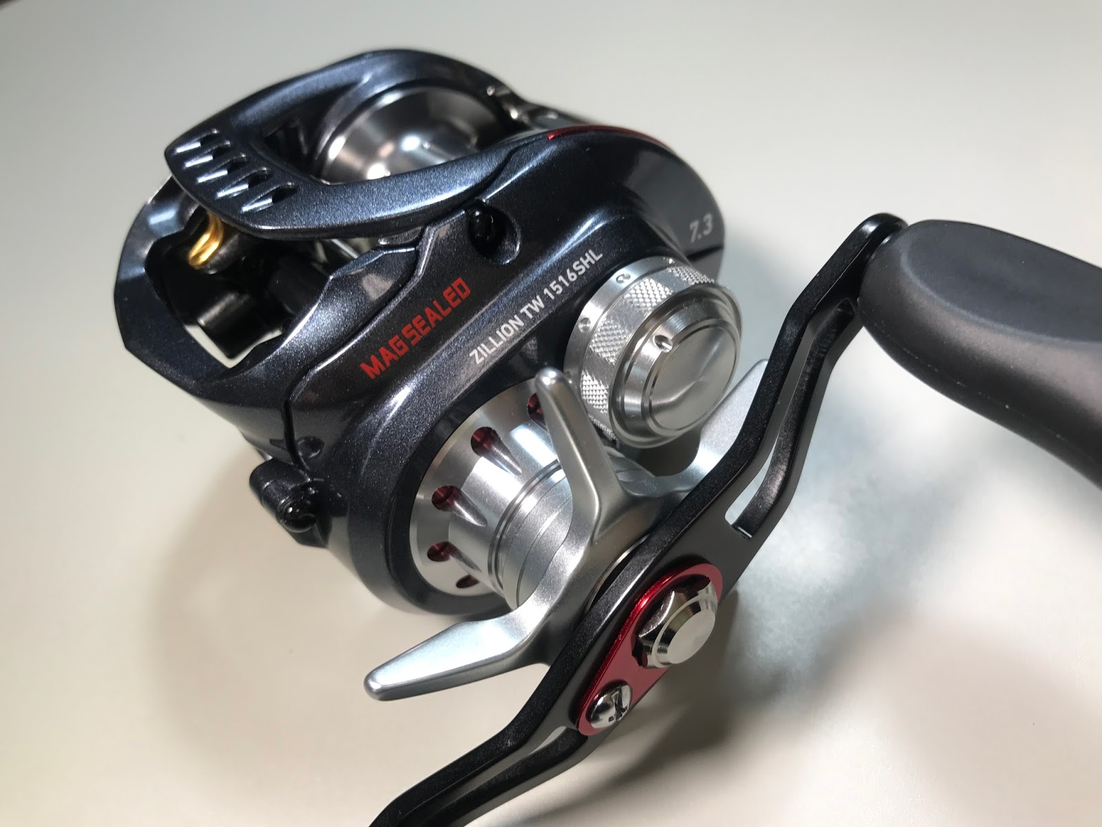 DAIWA ジリオンZILLION TW HD 1520H