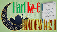 Sunnah Dalam Puasa : Menahan Diri Dari Perbuatan Yang Dapat Merusak Pahala Puasa dan Mandi Janabah Bagi Yang Berhadats Besar Sunnah Dalam Puasa : Menahan Diri Dari Perbuatan Yang Dapat Merusak Pahala Puasa dan Mandi Janabah Bagi Yang Berhadats Besar