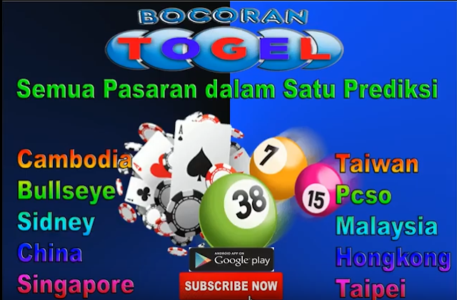 Aplikasi yang Memberikan Prediksi Nomor Togel Keluar Secara Jitu