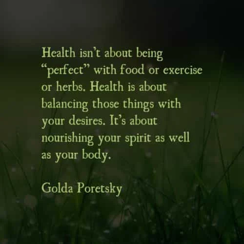 Health quotes that'll surely inspire you to be healthy