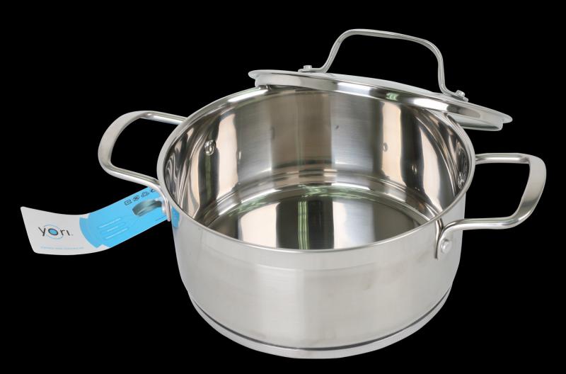 Bộ Nồi GOLDSUN GH01- 4307SG (CD)