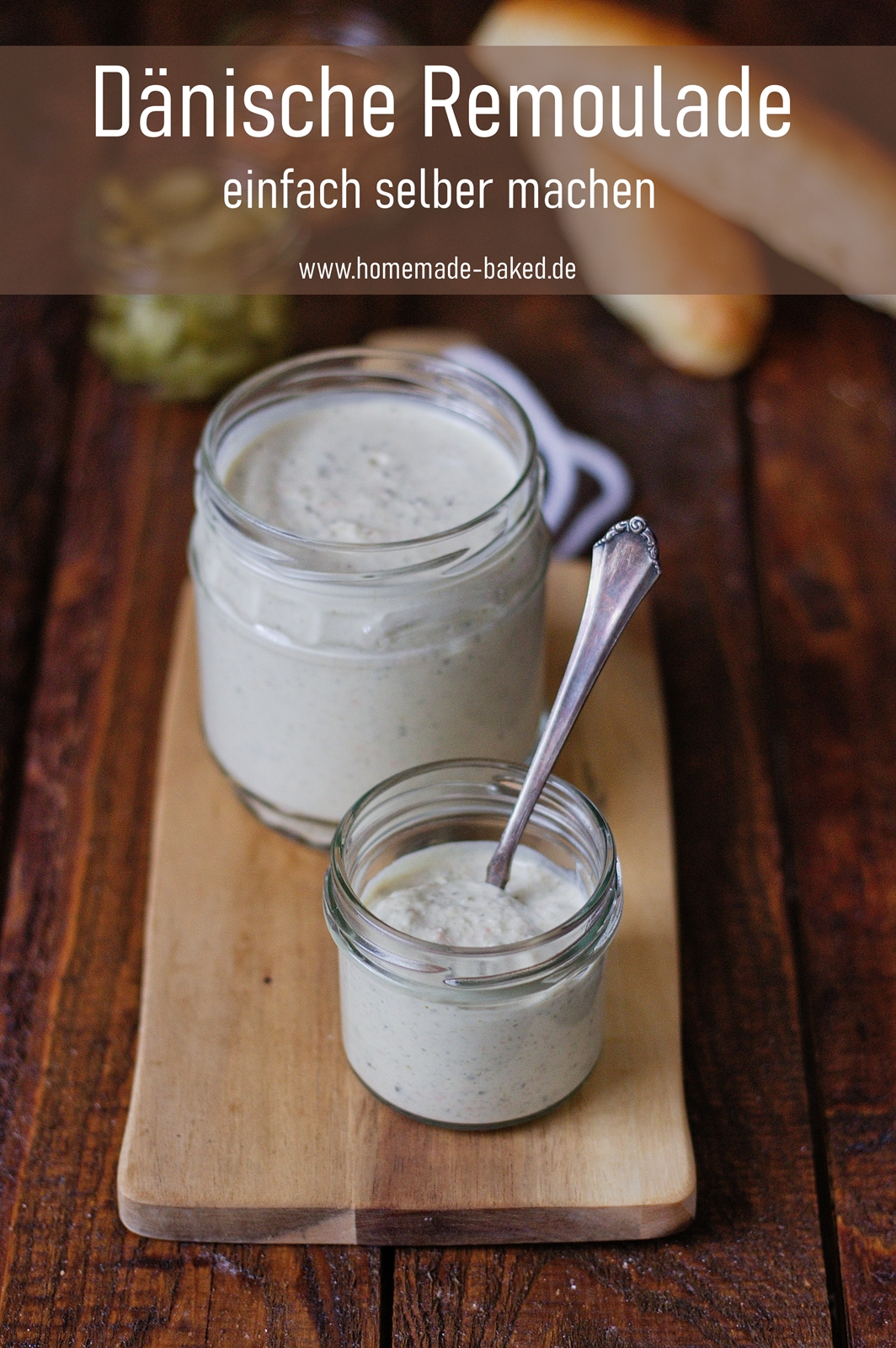 {Rezept} Dänische Remoulade selber machen | Perfekte Soße zu Hot Dog ... {Rezept} Dänische Remoulade selber machen | Perfekte Soße zu Hot Dog ...