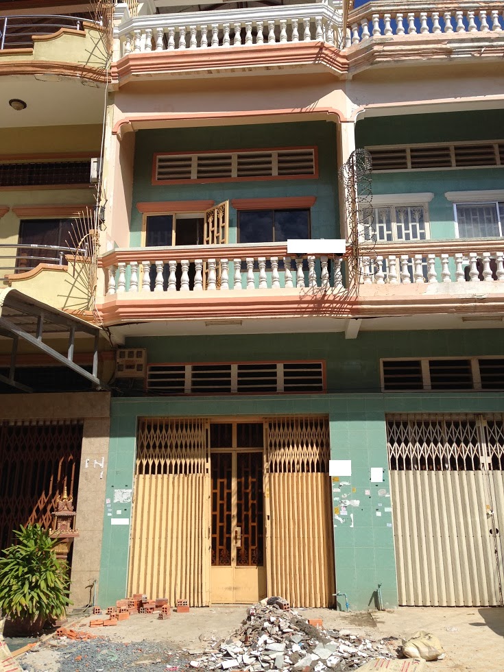 Sale 75 000,Phnom Penh(Saen Sok) House for Sale in Cambodia (Page 4)