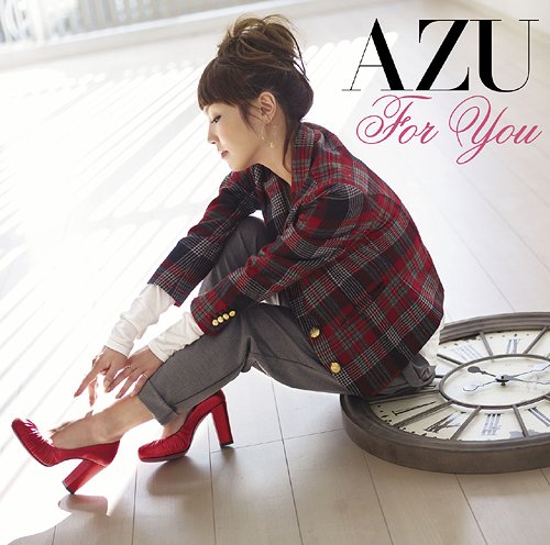 Azu For You Single Yumeost Azu For You Single Yumeost