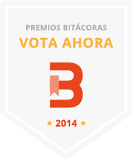 Logo de los Premios Bitácoras 2014