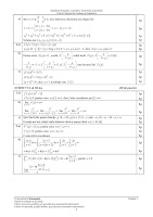 Baremul de evaluare si notare matematica M1 bacalaureat 2012 Baremul de evaluare si notare matematica M1 bacalaureat 2012