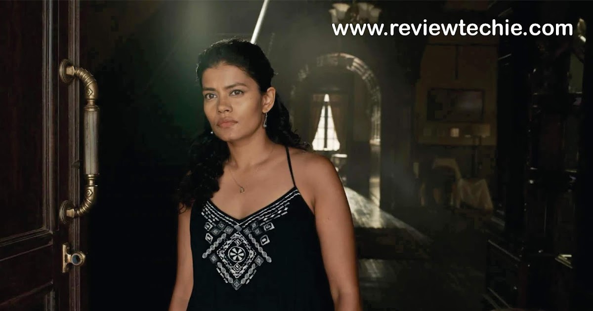 Typewriter Review Netflix Horror Series