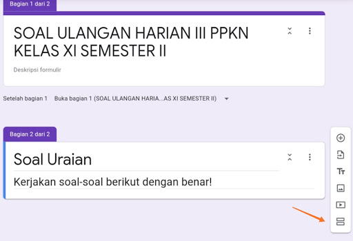 Cara membuat esai dari novel picture