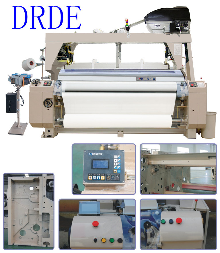 ONESTOP FOR ALL REQUIREMENT OF WATER JET LOOM WHY WE SHOULD GO WITH