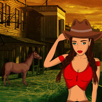 Wowescape Escape Game Save The Cattle Girl