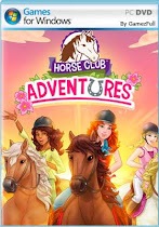 Descargar Horse Club Adventures – MasterEGA para 
    PC Windows en Español es un juego de Aventuras desarrollado por Wild River Games GmbH