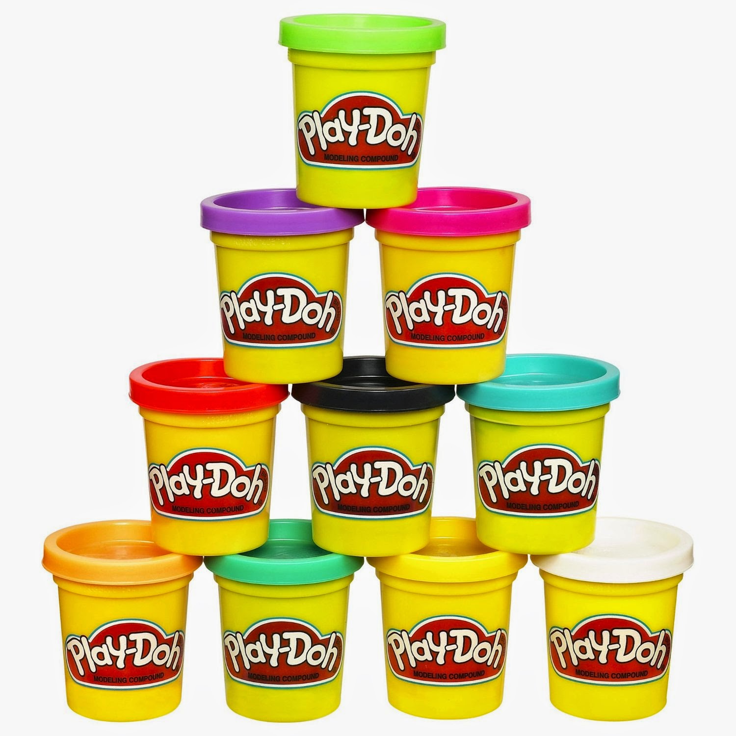 Play-Doh Case of Colors