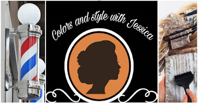 Colors and style with Jessica