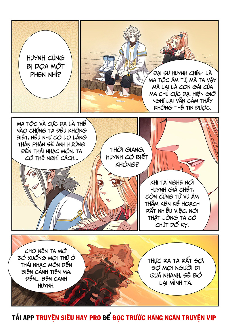 Ta Là Đại Thần Tiên chapter 432 - Trang 14