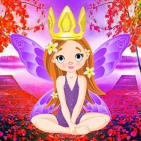 Play Games2rule-Cursed Little Fairy Escape