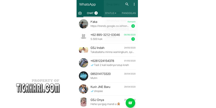 Whatsapp Web | Ektensi Pesan Instan Apa Itu