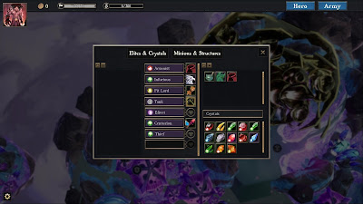 Quinterra Game Screenshot 3