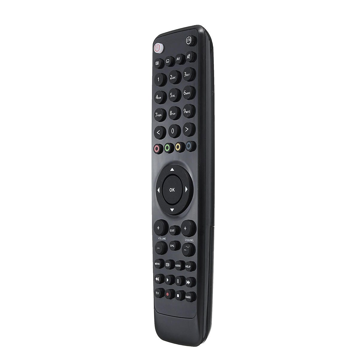 Replacement Remote Control With Light For VU+ DUO 2 UNO SOLO SOLO 2 Ultimo