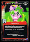 My Little Pony "Princess Mi Amore Cadenza" Canterlot Nights CCG Card