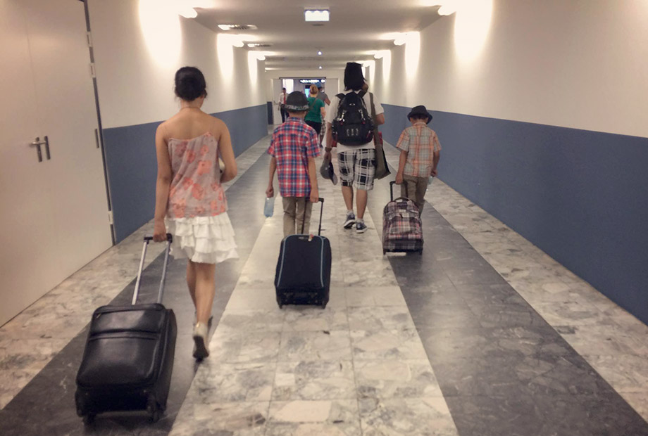 7 Tips for a More Fun Family Travel with Kids