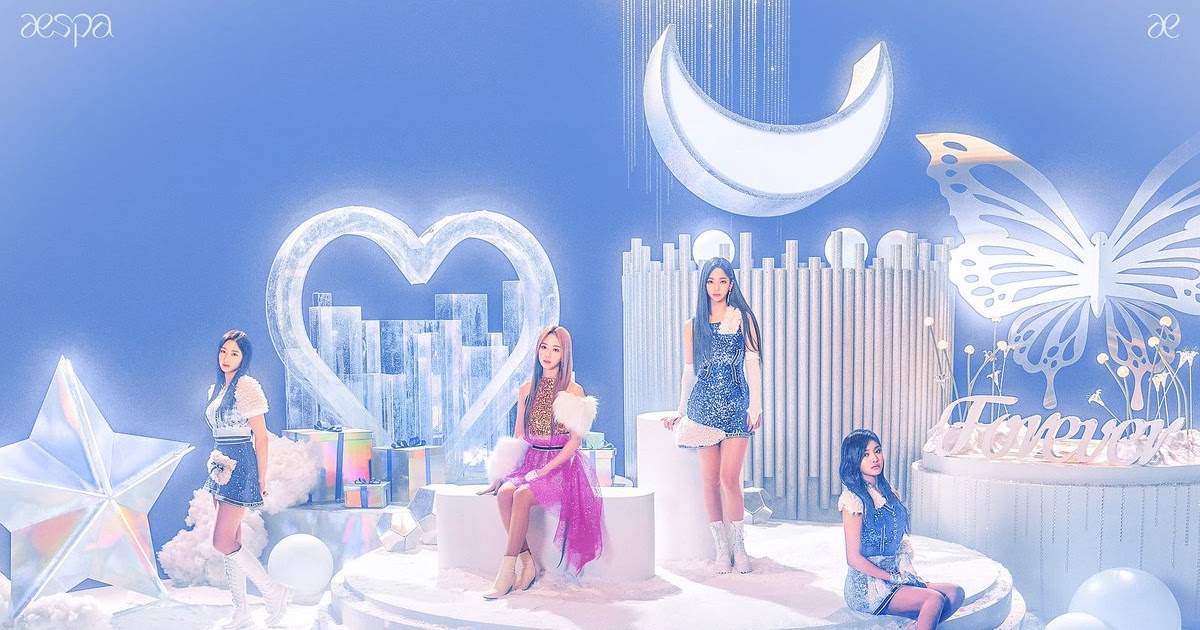 Aespa regresan con Forever